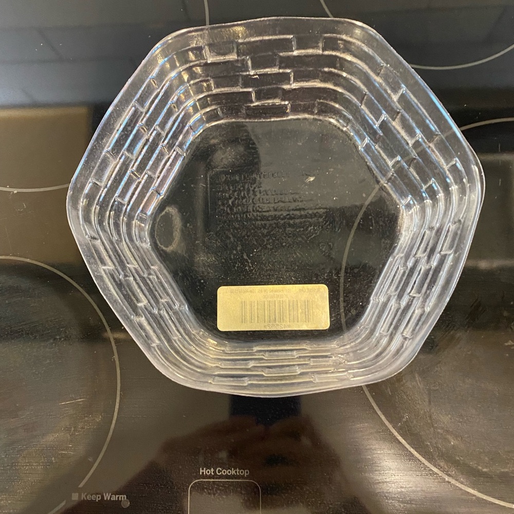 Longaberger Plastic protector